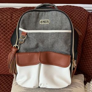 Itzy Ritzy large baby bag